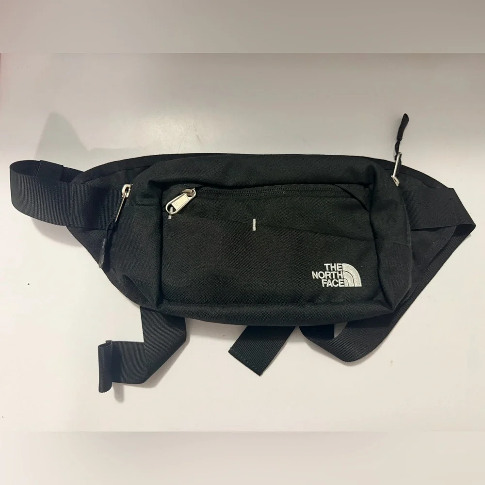 Unisex/ The North Face Black Belt Waist Pack